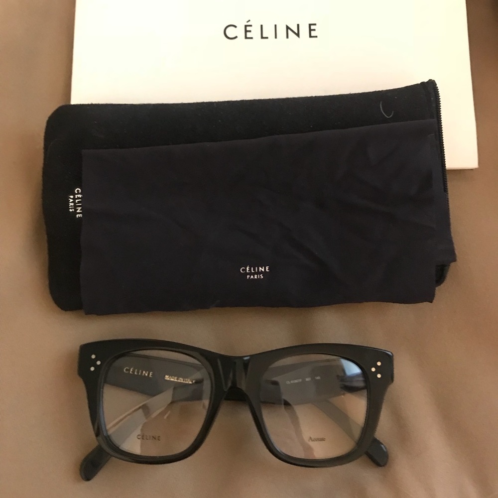Celine eyeglasses